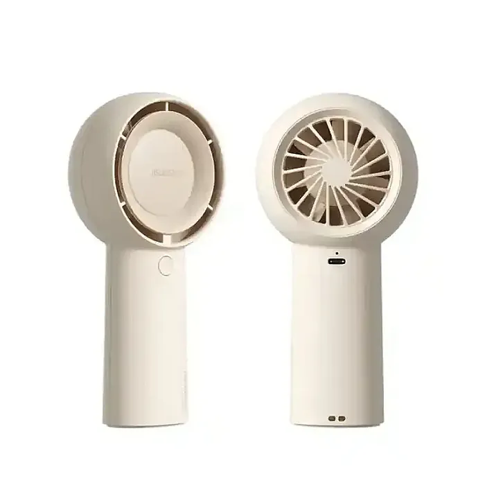 JisuLife Life5 Plus Handheld Fan Experience Ultimate Portable...